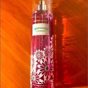 Bath and body works body spray